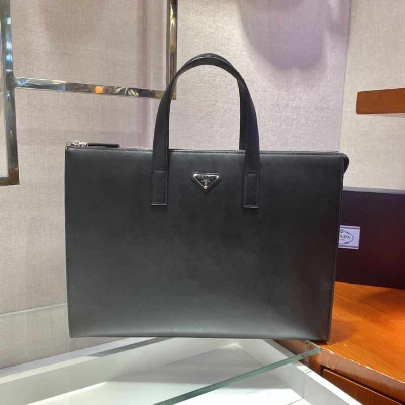 Mens Prada Briefcases